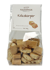 Kolaskorpor från Knäck & Bräck